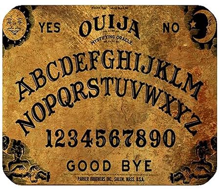 Ikraft Non Slip Rubber Retro Ouija Board Mousepad 180x220x2mm Buy Ikraft Non Slip Rubber Retro Ouija Board Mousepad 180x220x2mm Online At Low Price In India Amazon In