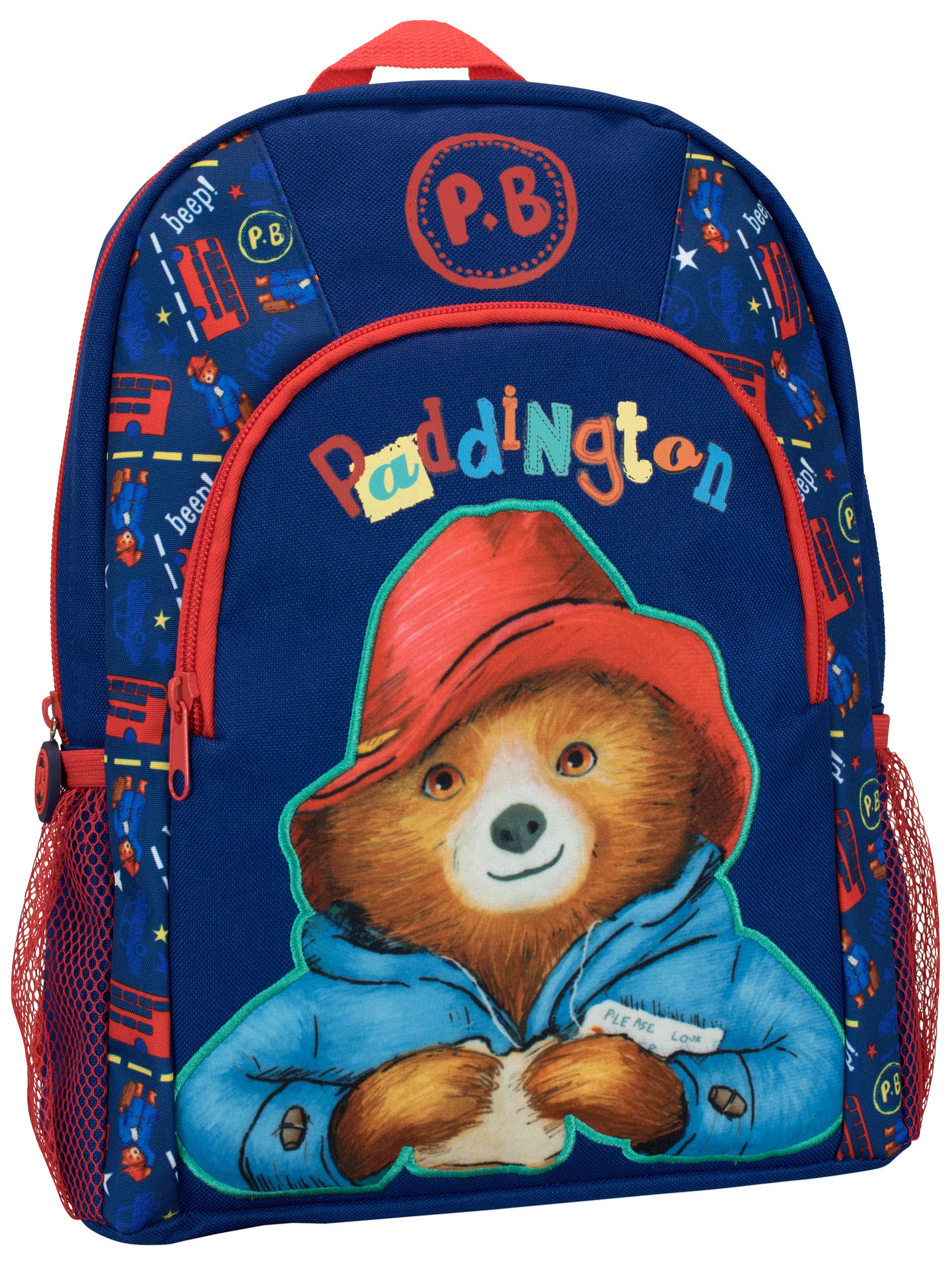 paddington bear backpack