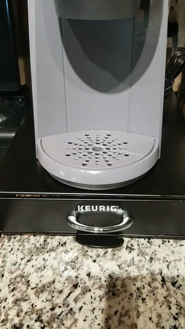 Customer reviews Keurig Slim NonRolling Storage Drawer