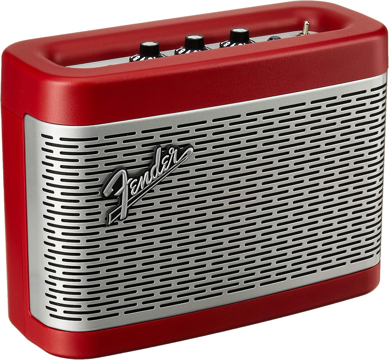 Fender Newport Bluetooth Speaker, Dakota Red Amazon.sg Electronics