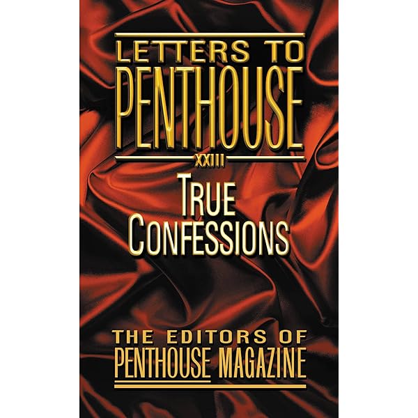 Letters to Penthouse XXI: When Wild Meets Raunchy eBook