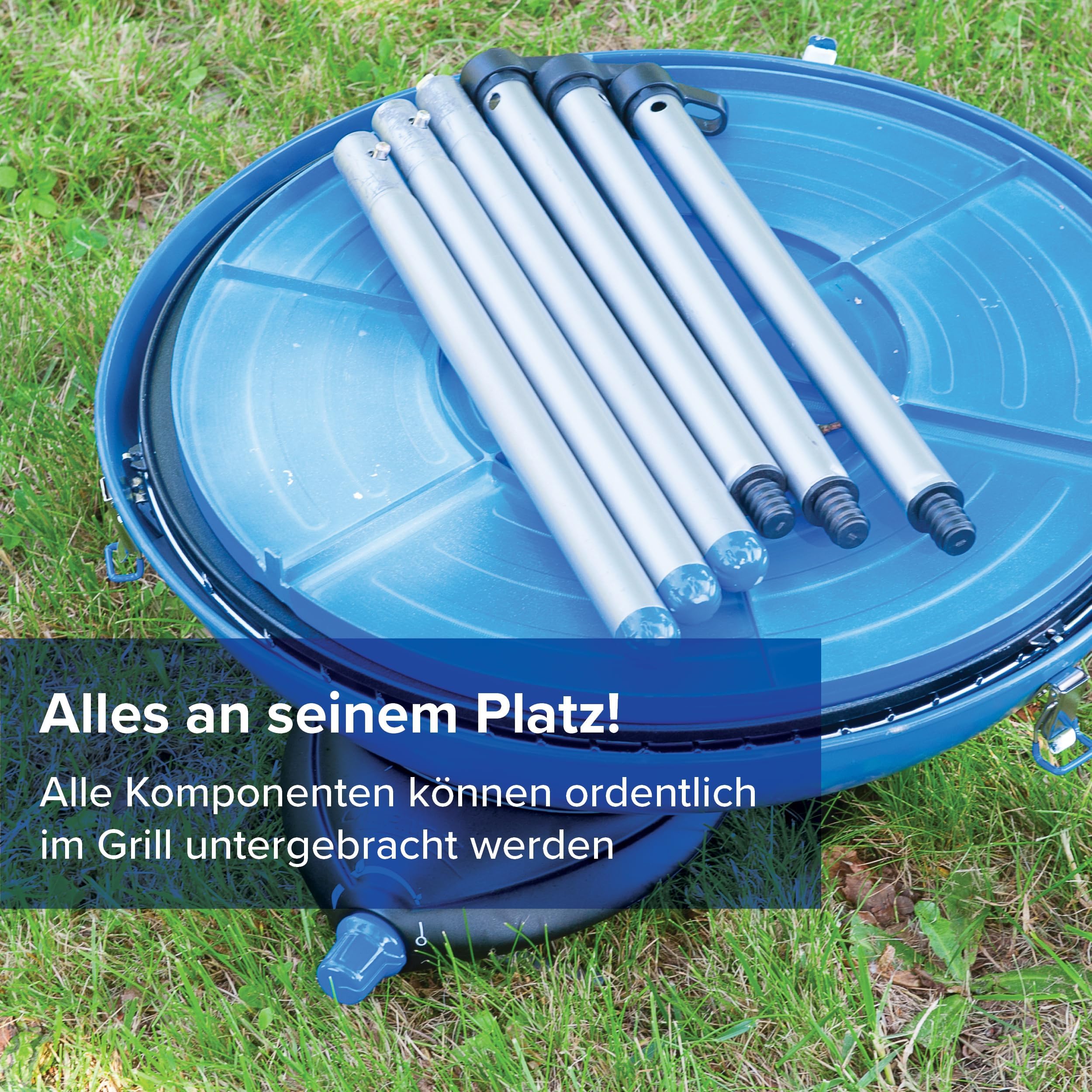 Campingaz Party Grill 600 Campingkocher 9