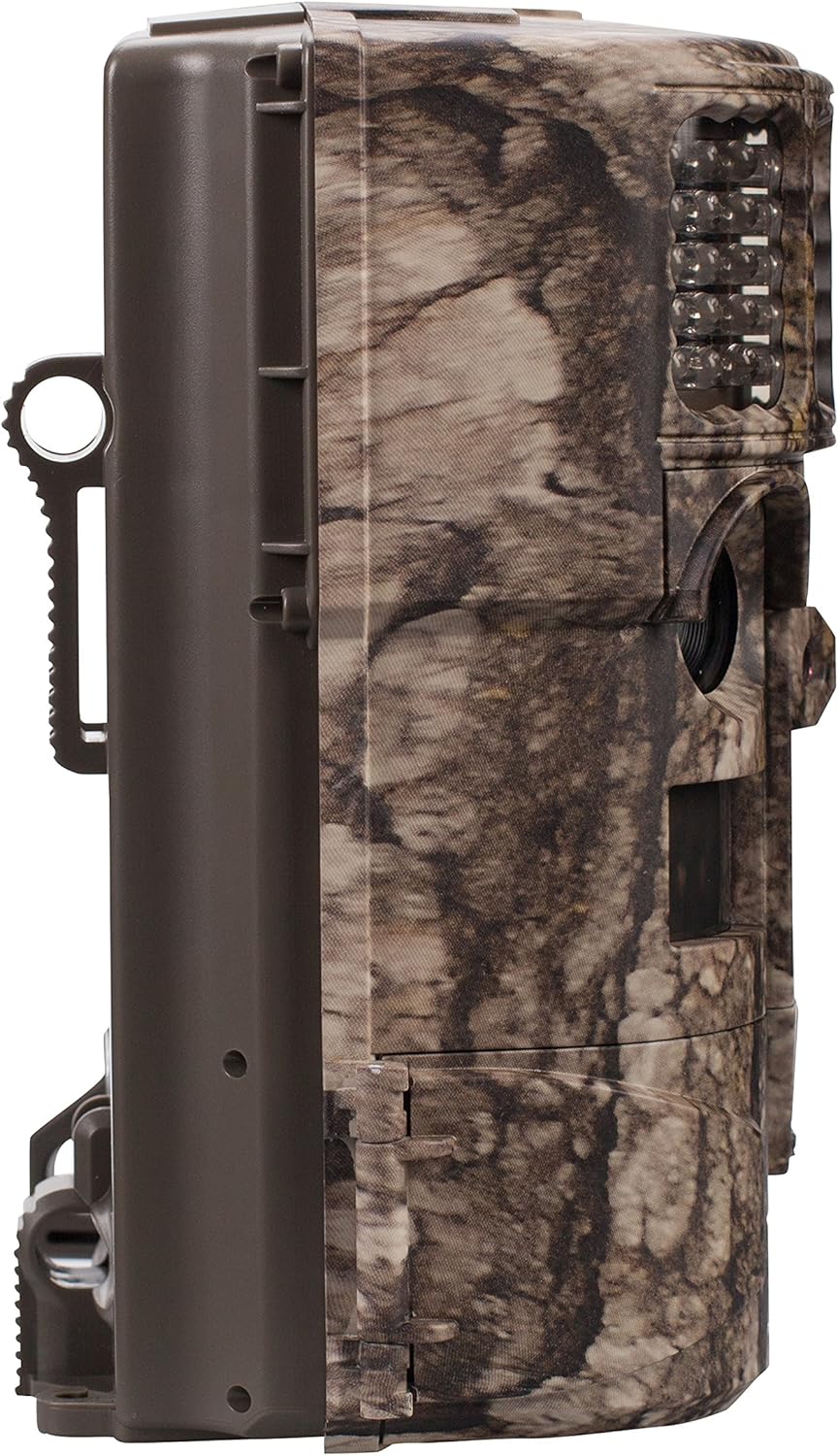 Moultrie P-120i Game Camera | P-Series | 21 MP | 0.5 S Trigger Speed | 1080p Video | Compatible with Moultrie Mobile (sold separately) : Sports & Outdoors