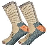 Woolrich Merino Wool Socks for Men - Made in