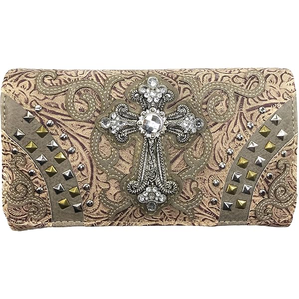 Bolso Doble Asa Mujer Bolso De Mano Camuflaje Con Hebilla Estilo
