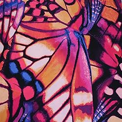 Texco Inc 60" Wide Printed 4-Way Stretch Venezia