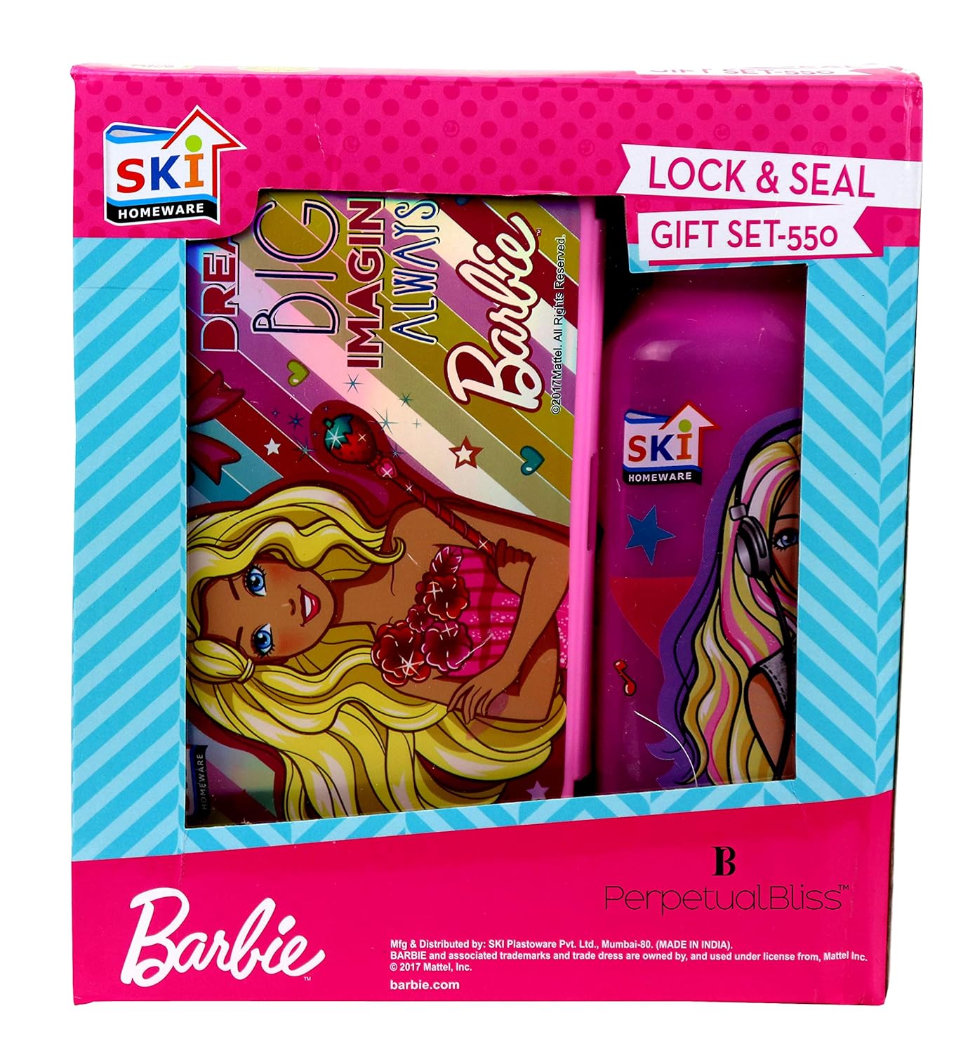 barbie return gifts