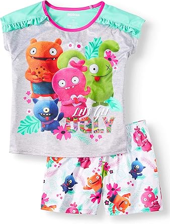 ugly dolls dress