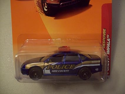 matchbox chevy impala