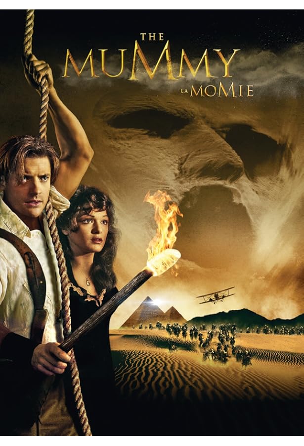 The Mummy Returns (Two-Disc Deluxe Edition): Amazon.ca: Movies