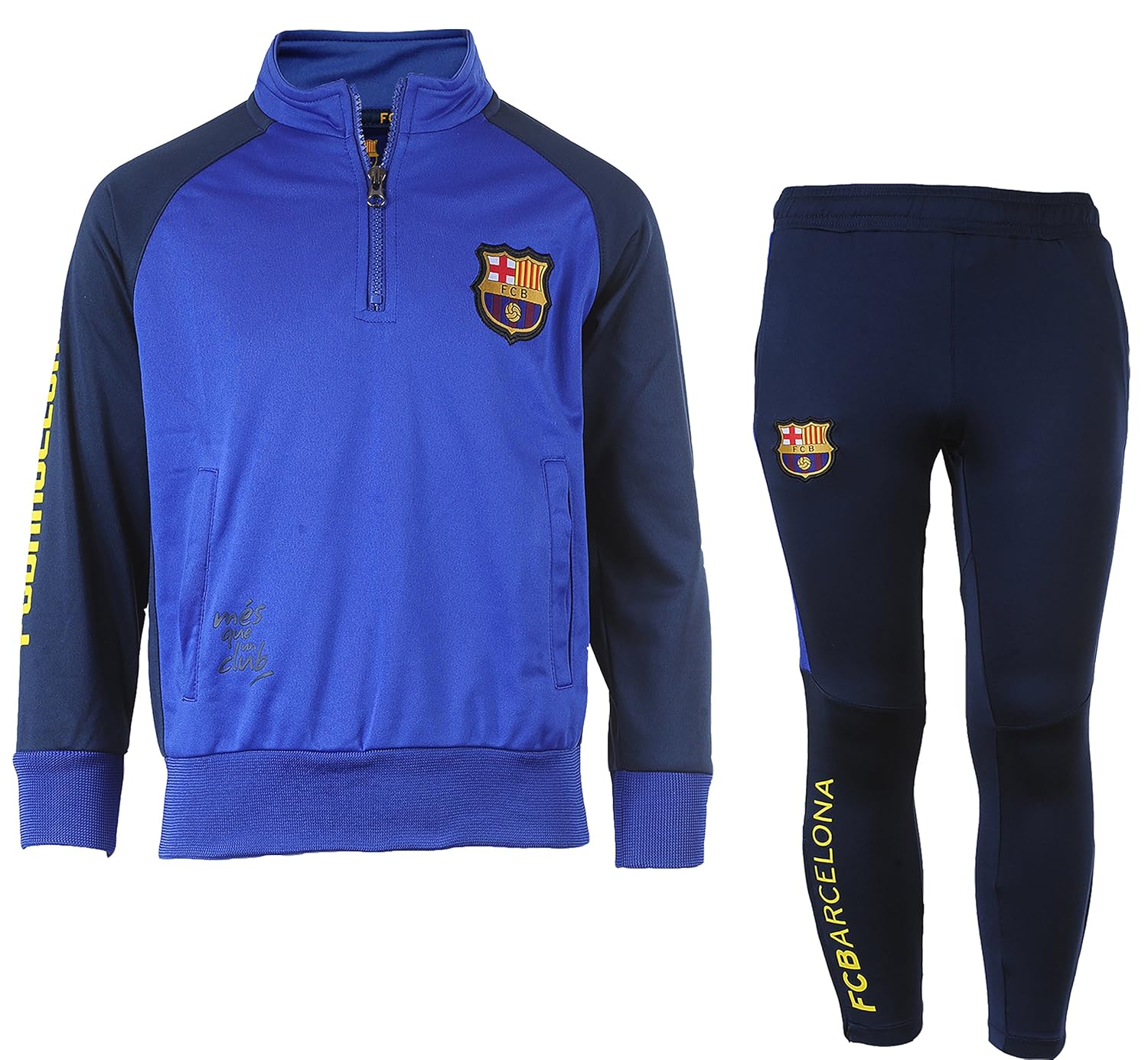 Collection Officielle Taille Adulte Homme Fc Barcelone ...