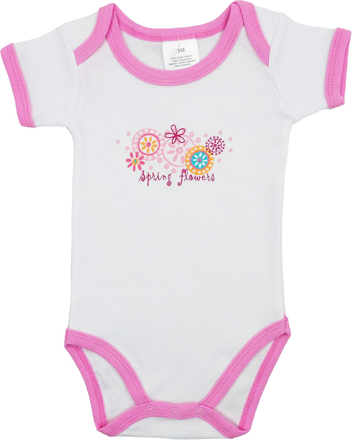 Camicia Per Bebè Femminuccia - Cotone Morbido, Manica Lunga, Varie Taglie 1-14 Anni - Foto 5