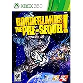 Borderlands: The Pre-Sequel - Xbox 360