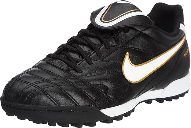 Nike Tiempo Natural III Astro Turf Football Boots, Size UK14 Black: Amazon.co.uk: Shoes & Bags