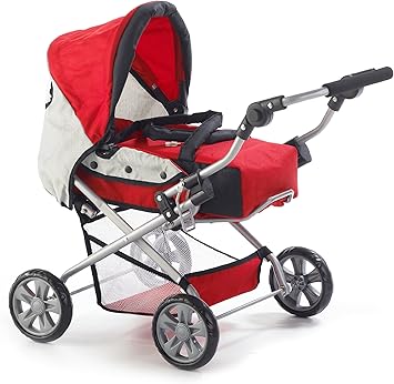 combi landau poussette