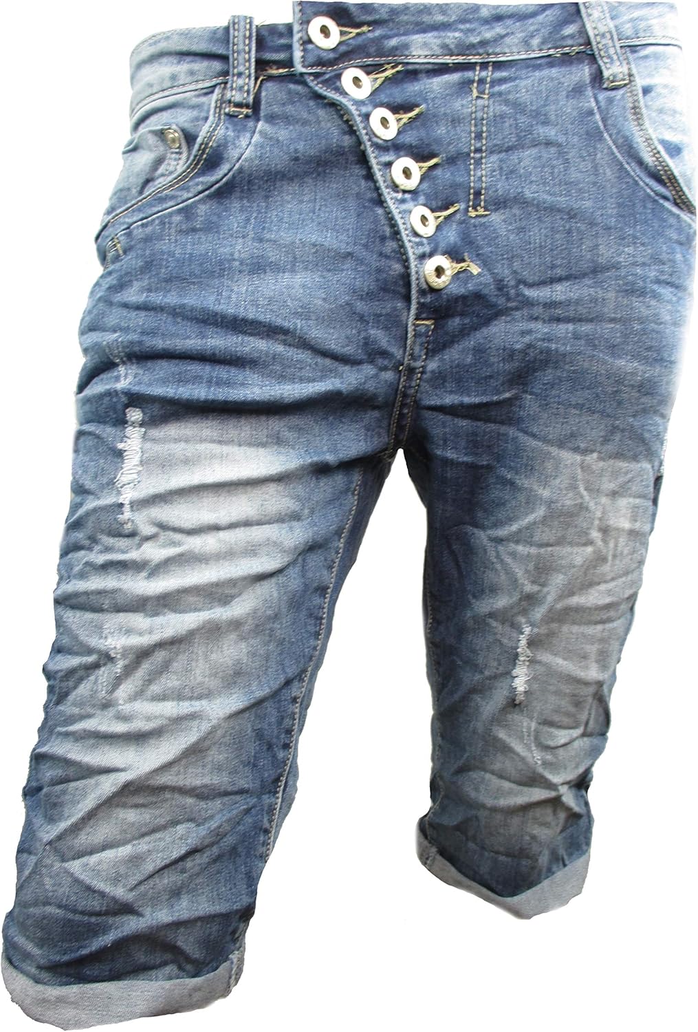 place du jour capri jeans