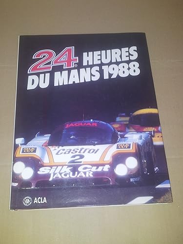 Download 24 HEURES DU MANS PDF