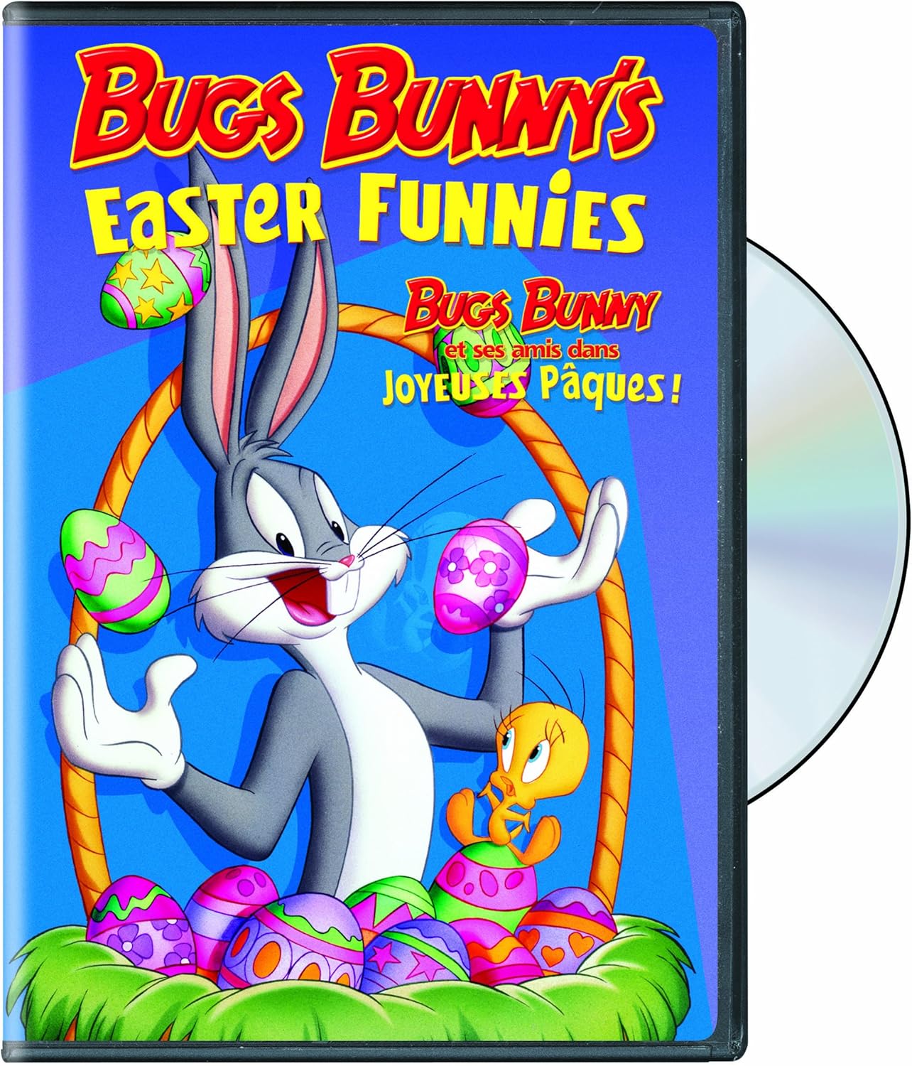 Bugs Bunny's Easter Funnies DVD Region 1 US Import NTSC Amazon.co.uk