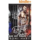 Devil's Flame MC Books 1-3: MC Romance Box Set (Devil's Flame MC Box Sets Book 1)