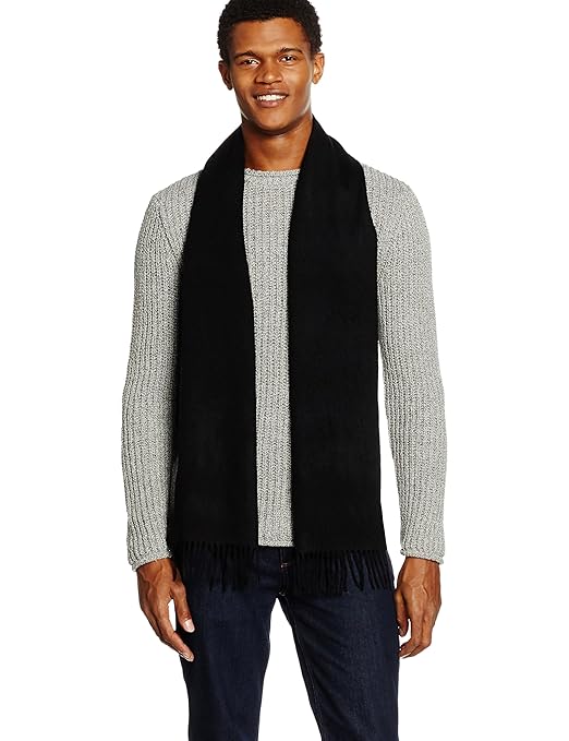 MLT Belts & Accessoires Herren Schal St. Moritz