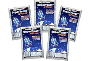 Liquor Quik Super Yeast X-Press (Pack of 5)
