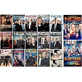 NCIS: Complete Seasons 1-16 - Dvd