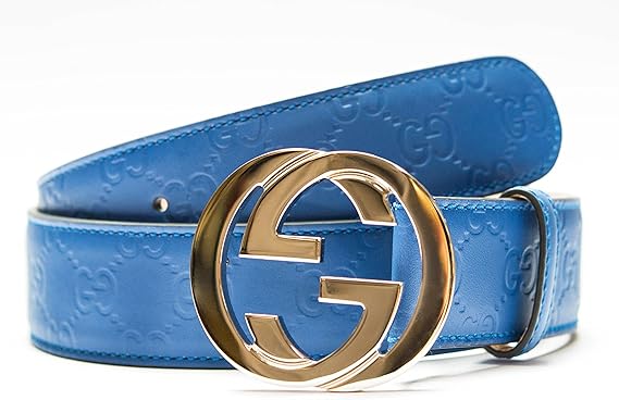 womens silver gucci belt