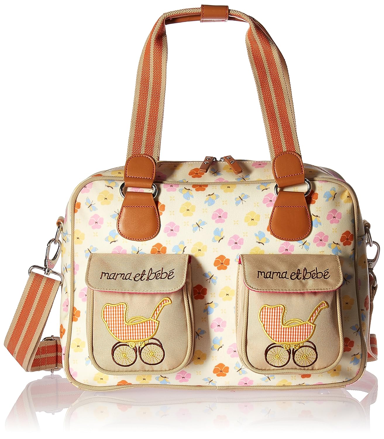 Pink Lining Wickeltasche: Amazon.de: Baby