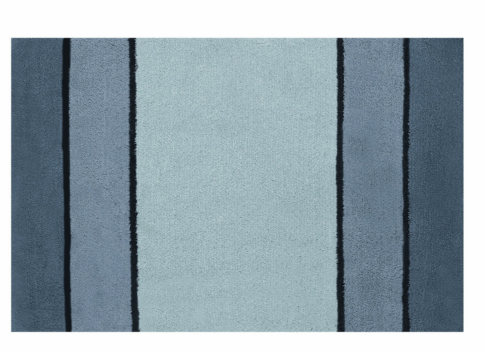 Spirella 10.14737 Calma Bath Mat 55 x 65 cm Grey