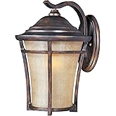 Maxim Lighting 65165GFCO Balboa VX - 17.5 Inch 12W 1 LED Outdoor Wall Lantern