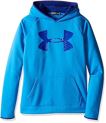 felpa under armour bambino