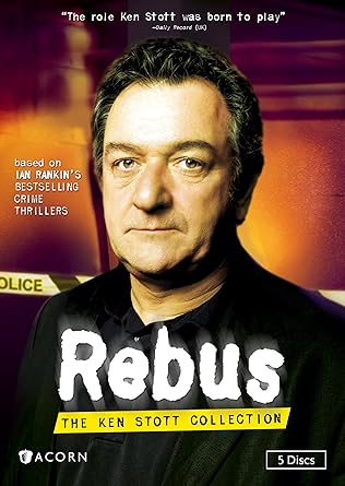 Rebus: The Ken Stott Collection