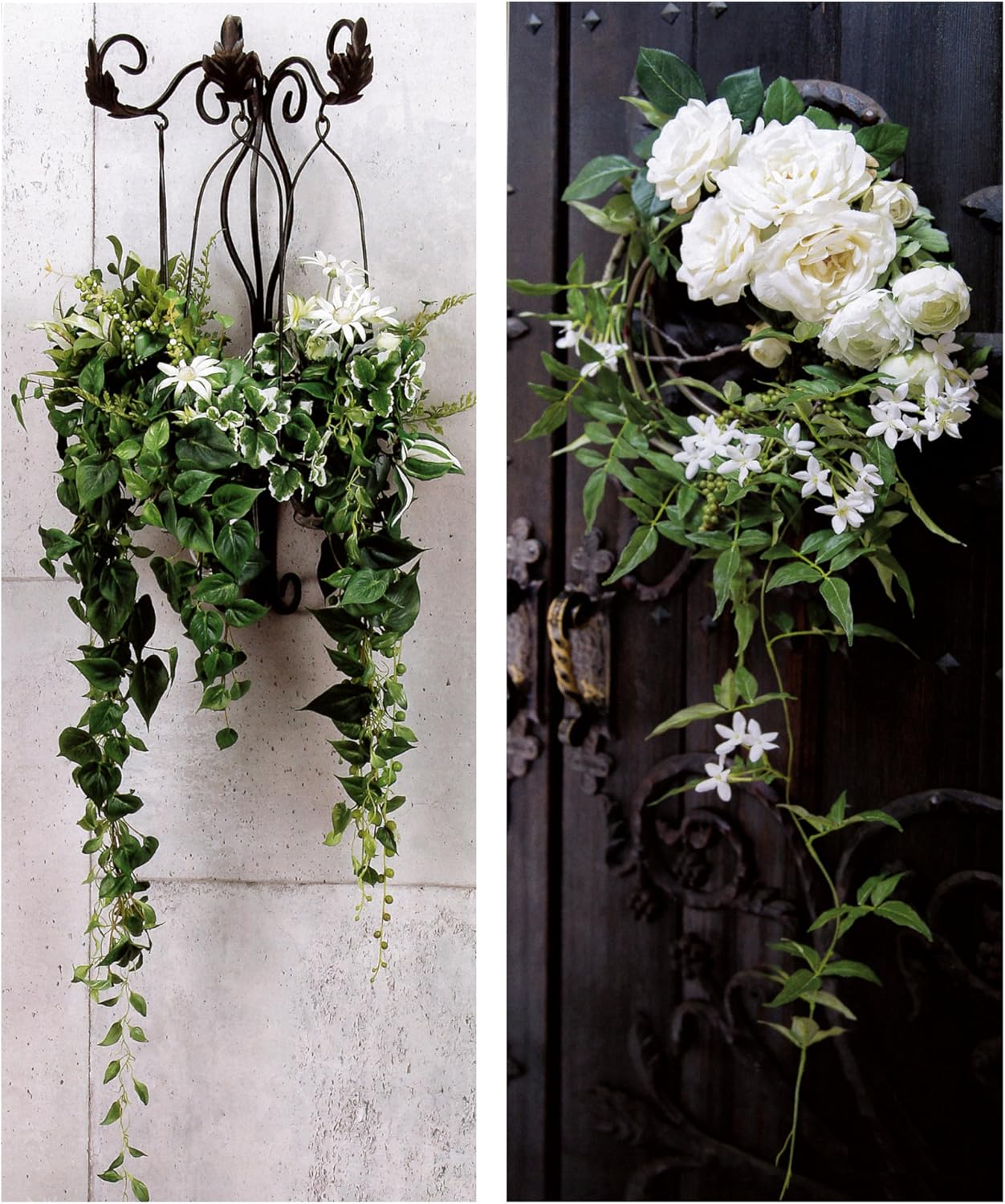 当日出荷 Asca ジプソフィラガーランド 花材 造花 国内正規品 限定 Vacationgetaways4less Com