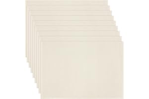 VitalCozy 9 Pcs Montessori Mat Montessori Classroom Rug Materials Children Playing Mat Cotton Working Beige Toddler Rug for Room Nursery Kindergarten School Indoor (31.5 x 23.6 Inch)