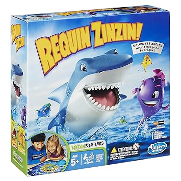 jeux requin