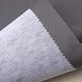The Bead Shop Light Weight Fusible Interfacing White 75cm Wide 2m view 3