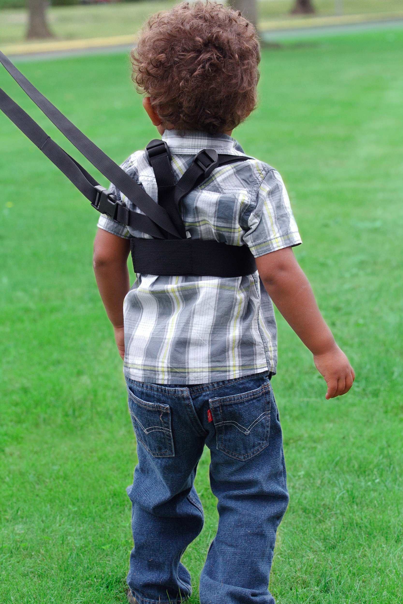 BABY Toddler Walking Safety Harness Helper Kid Keeper Sure Steps Child Harnes 677726401772 eBay
