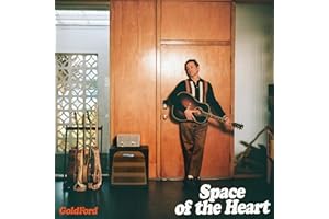 Space of the Heart - Cloudy Clear (Vinyl)