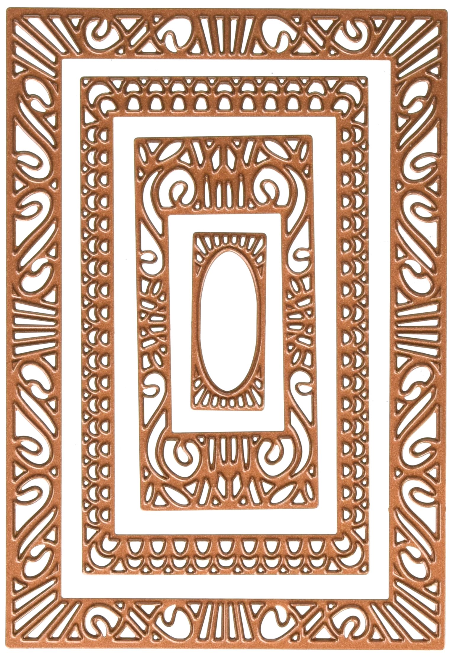 Sue Wilson - Indian Ocean Collection - Background Die