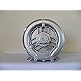 1.27 Hp Regenerative Blower, 220V/1Ph, 103 Cfm, 56"H2O max press, Goorui-USA GHBH 1D2 12 1R4