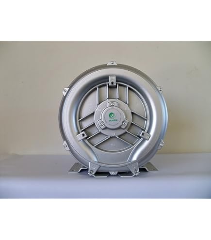 Amazon.com: VFZ601A-7W Fuji Regenerative Blower 5 hp, 208