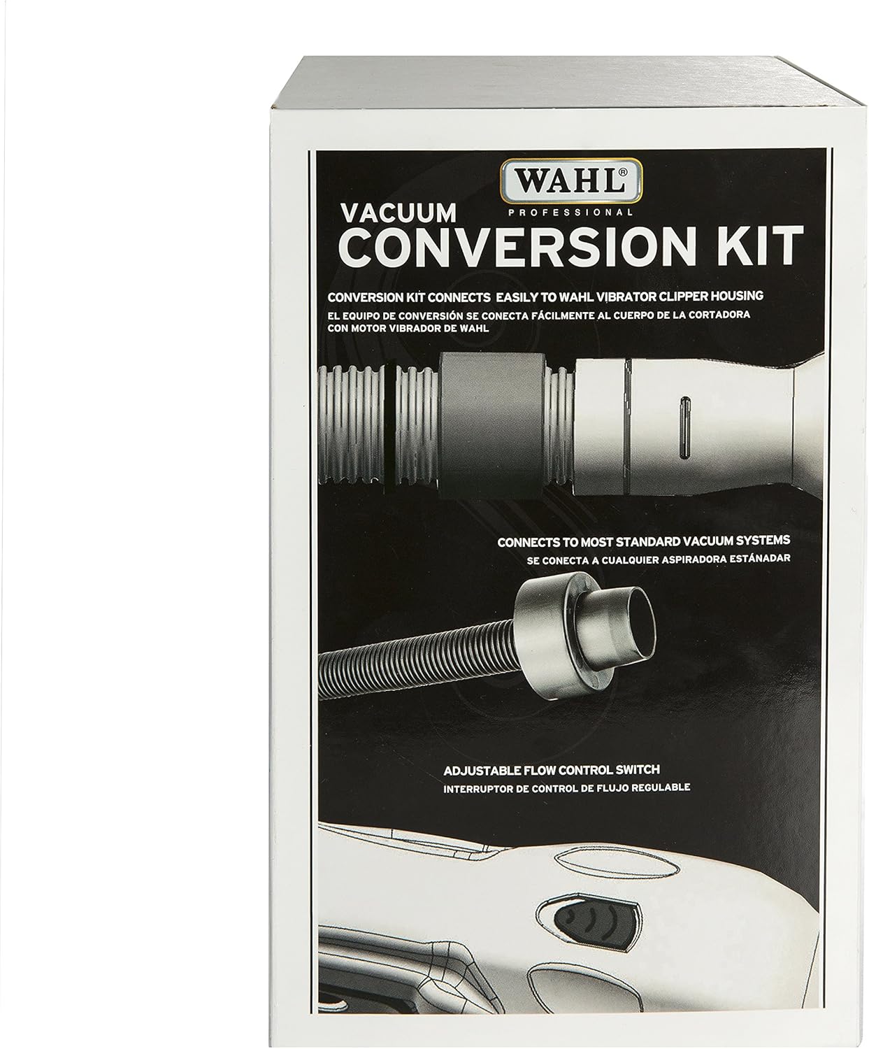 wahl vacuum conversion kit