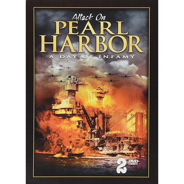 【中古】Pearl Harbor & The War in the Pacific [DVD] [Import] Amazon.com: ATTACK PEARL HARBOR (TIN) DVD : Attack on Pearl Harbor