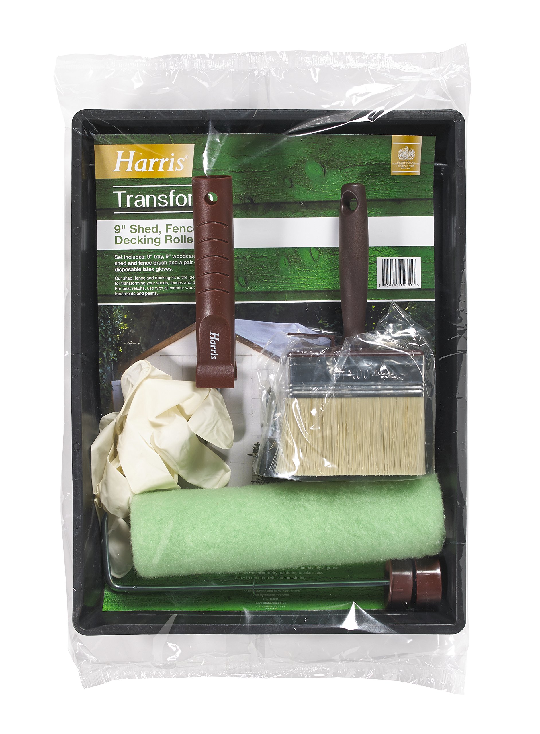 Painting Supplies, Tools & Wall Treatments Tools Harris 10601 Transform