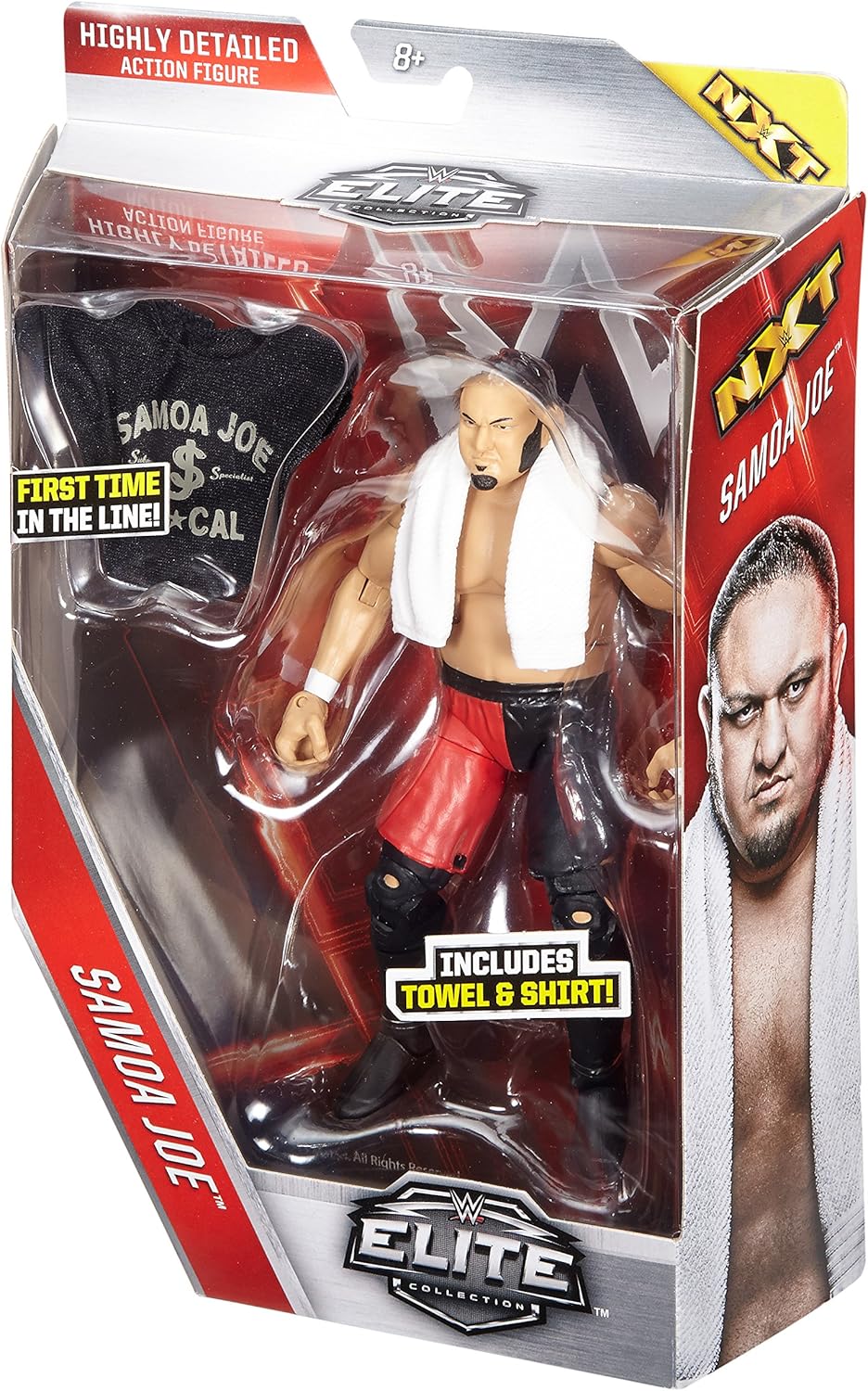 wwe elite samoa joe