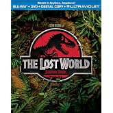 The Lost World: Jurassic Park [Blu-ray]