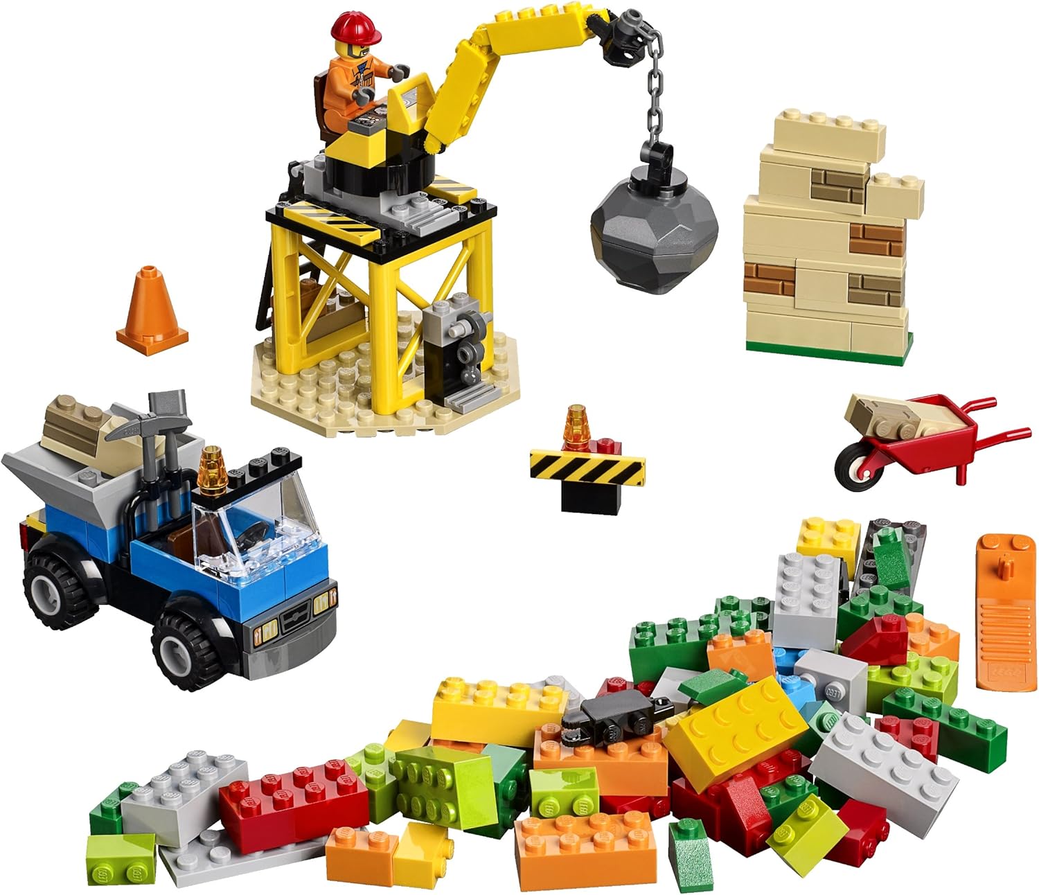 lego junior city