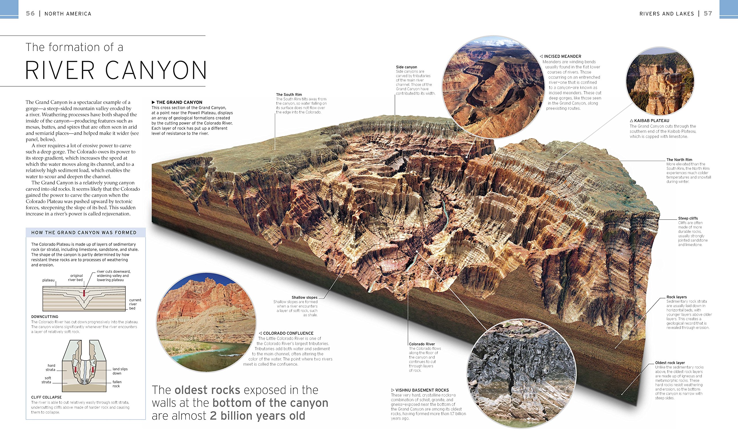 Natural Wonders of the World Natural Wonders of the World Hardcover