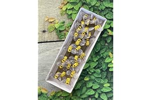 GENERIC 24 PCS Realistic Artificial Yellow Bumble Bee Floral Picks with Wire for Crafting, Faux Mushroom Honey Bee for Flower Arrangement Wreath Beehive Decoration Babee Party Favor Cupcake Topper