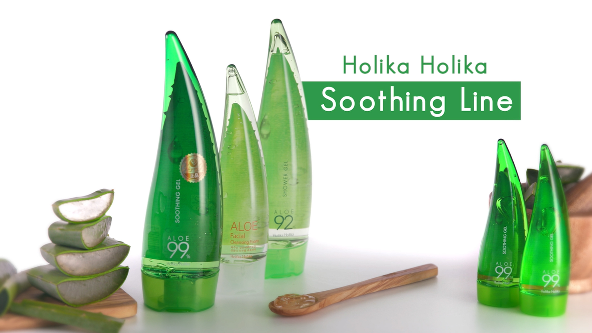 Amazon.com : Holika Holika Aloe 99% Soothing Gel, 8.5 Ounce, 250ml